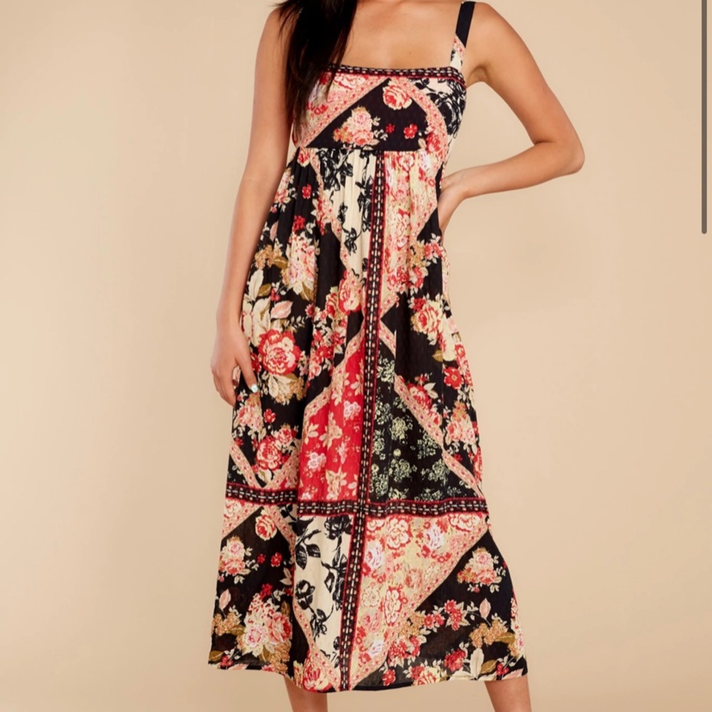 Anthem of the Sun dress from Red Dress